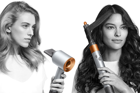 Des cadeaux de Noël Dyson de toute beauté !