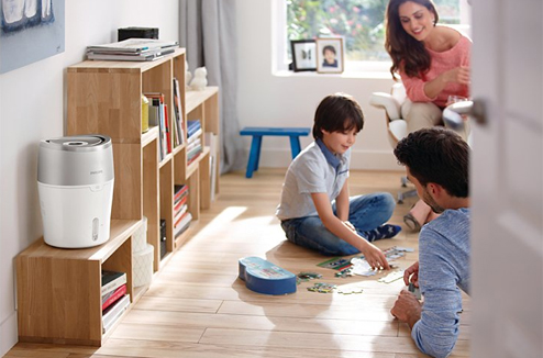 Petit guide pour bien utiliser votre humidificateur