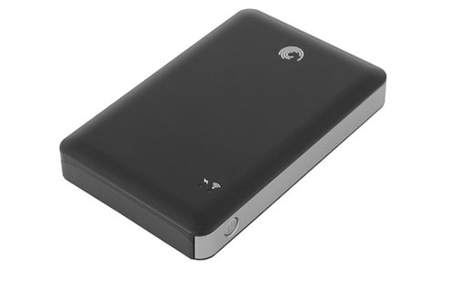 J'ai testé le disque dur Wi-Fi Seagate GoFlex Satellite