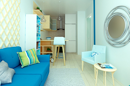 Petit espace ? Optez pour du mini électroménager !