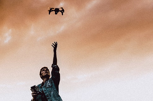 Drones : 5 conseils pour réaliser ses vidéos et photos