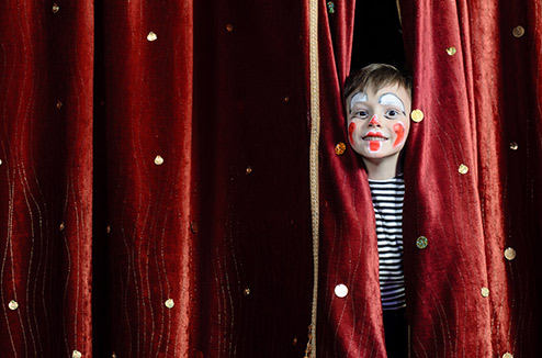 Comment photographier discrètement un spectacle ?