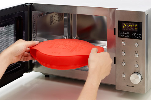 Lékué : des accessoires pour tout cuire au micro-ondes