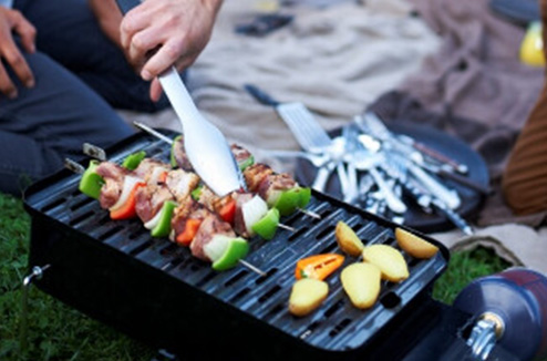 Les meilleurs barbecues portables