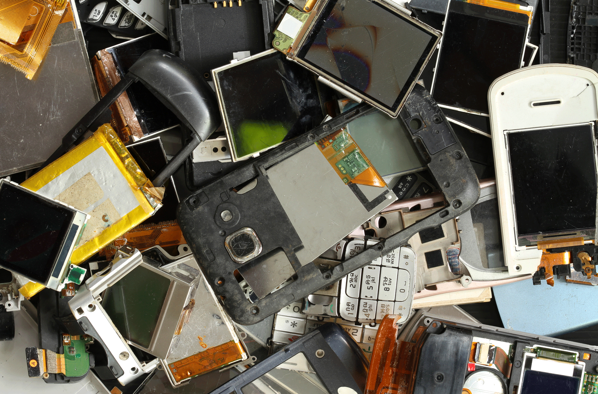 Que faire de son vieux smartphone ? 