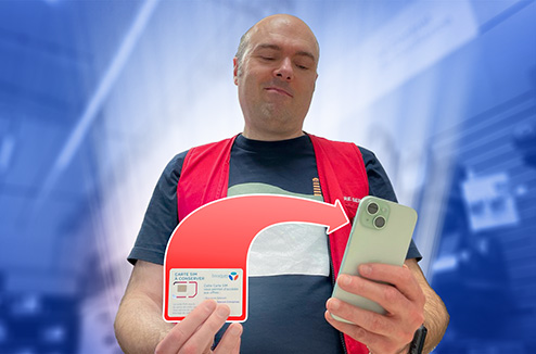 Comment configurer votre nouvelle carte SIM sur Android et iPhone : Guide Complet