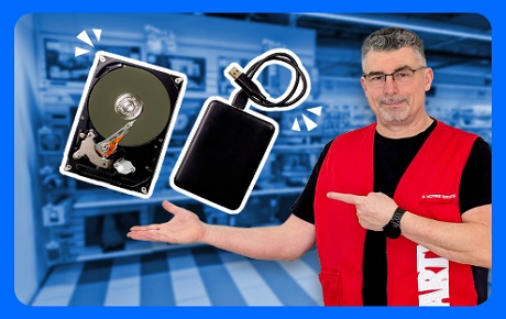 Disques durs : le guide complet pour comprendre les différences (SSD, interne, externe…)