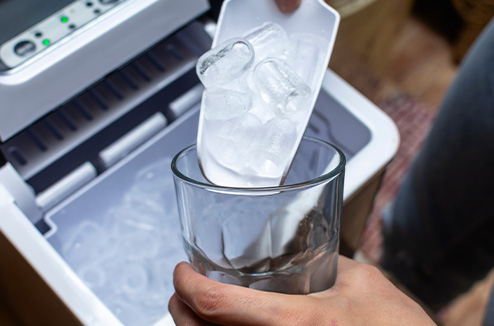 Comment bien choisir sa machine à glaçons ?