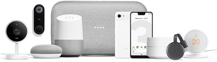 Produits innovants de Google